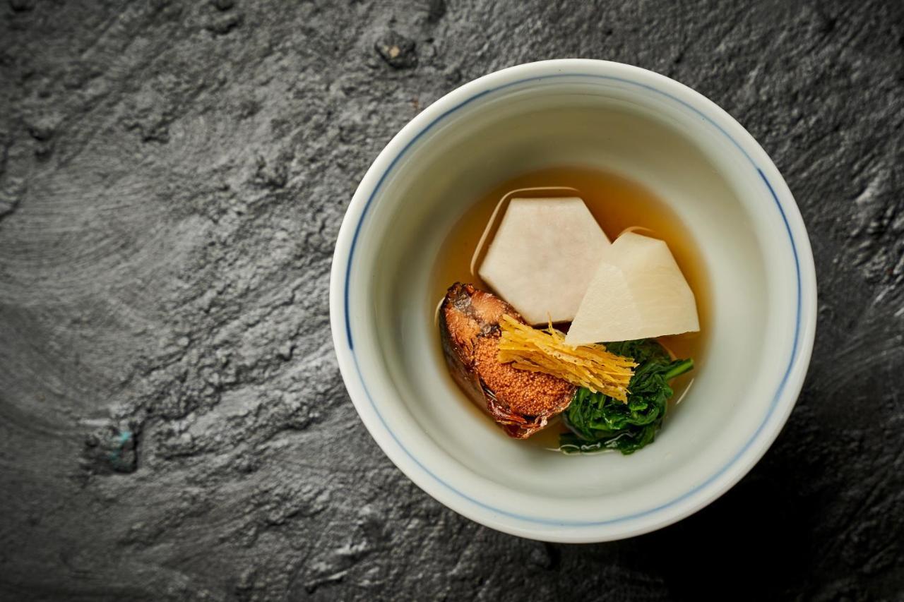 Heihachi Tea House Inn Kioto Exterior foto