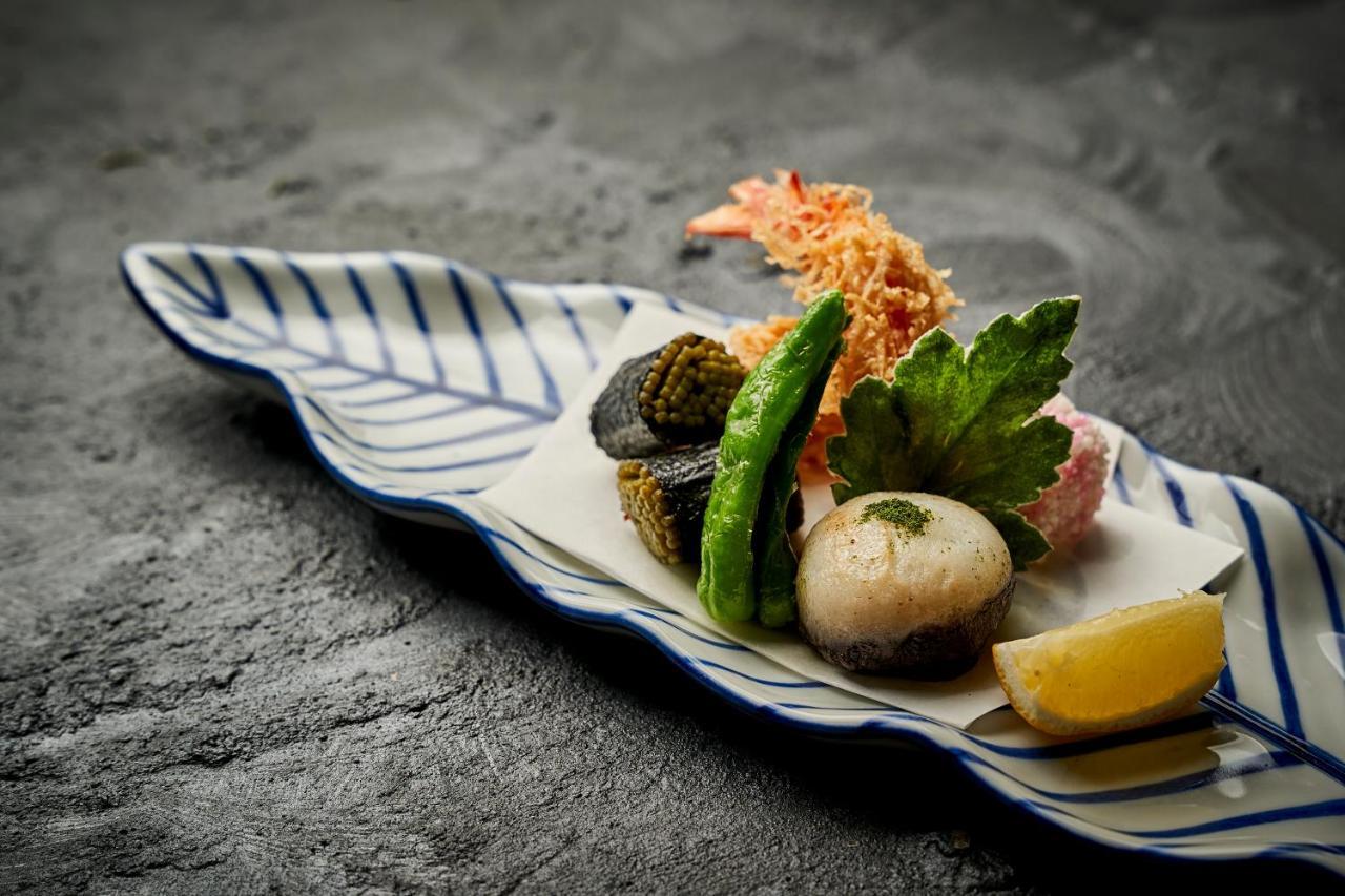 Heihachi Tea House Inn Kioto Exterior foto