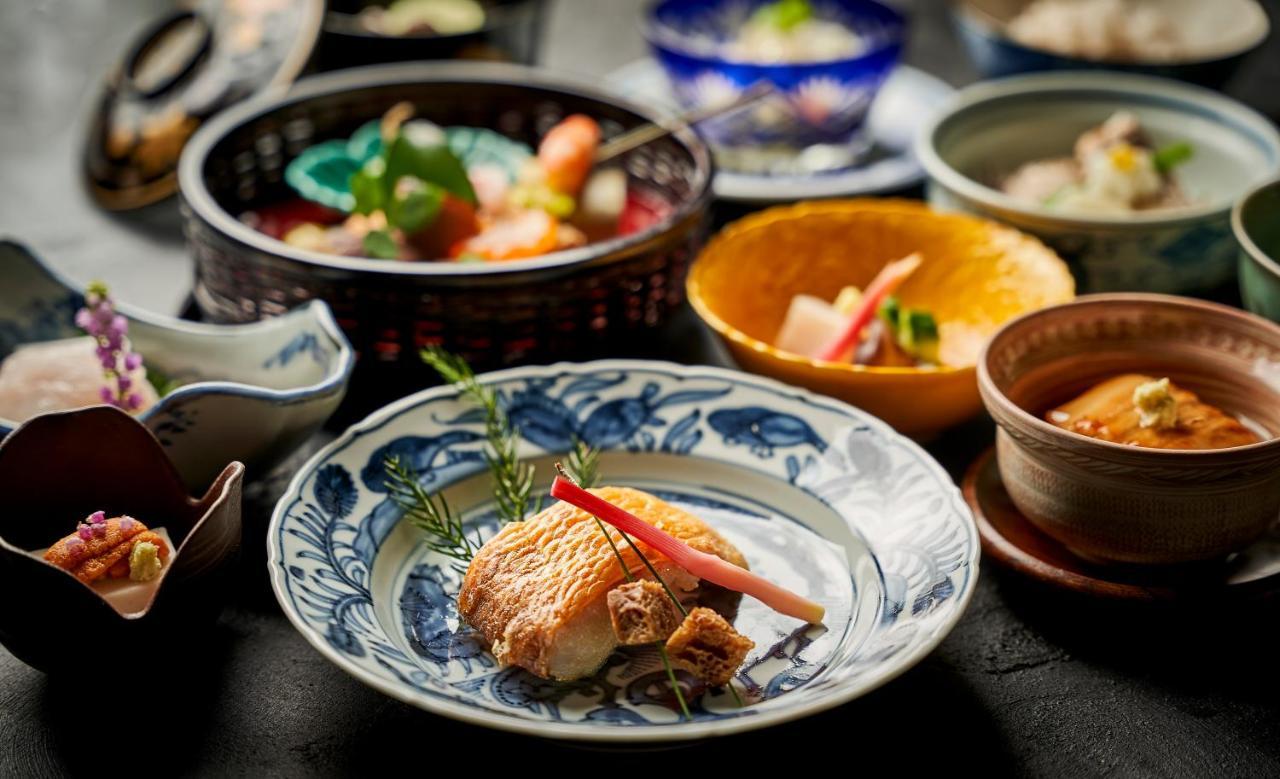Heihachi Tea House Inn Kioto Exterior foto