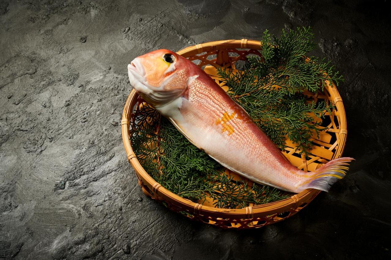 Heihachi Tea House Inn Kioto Exterior foto