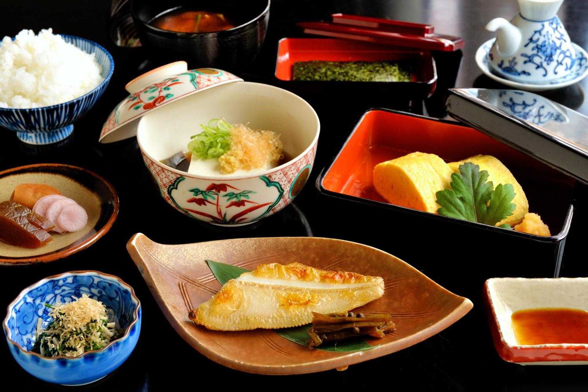 Heihachi Tea House Inn Kioto Exterior foto
