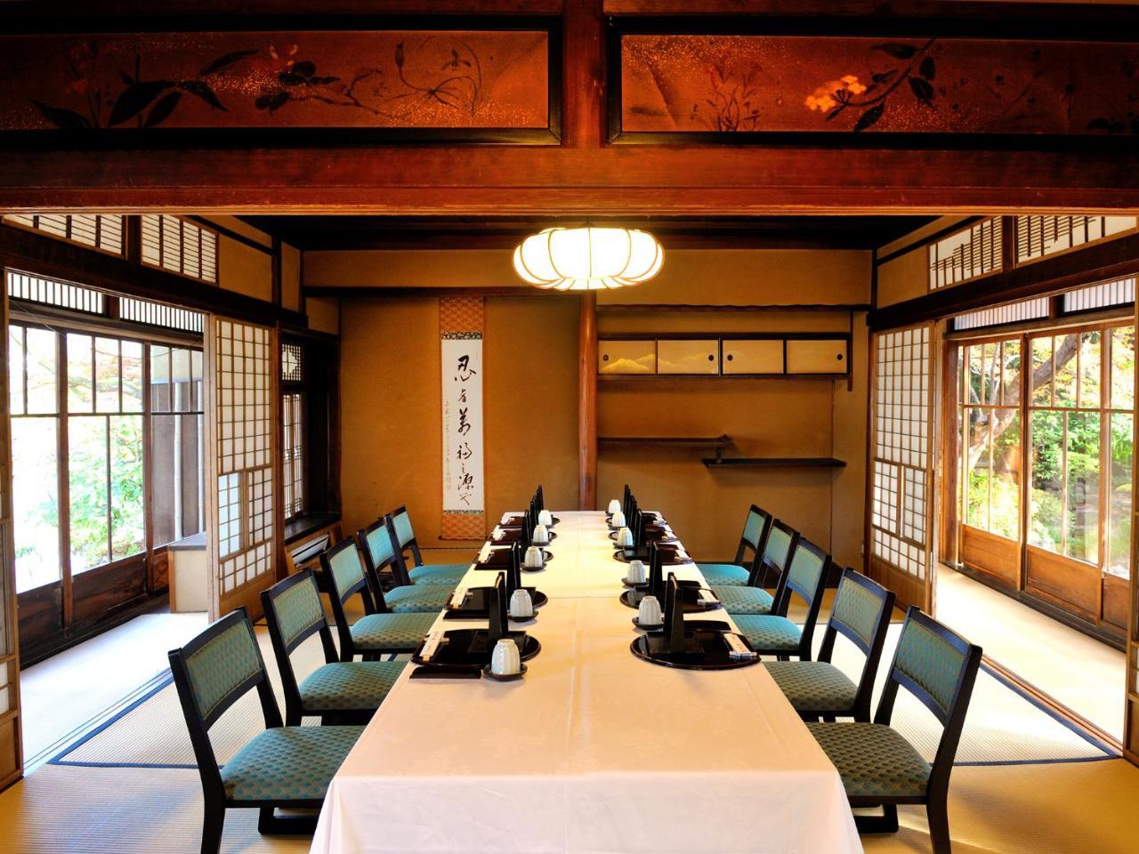 Heihachi Tea House Inn Kioto Exterior foto
