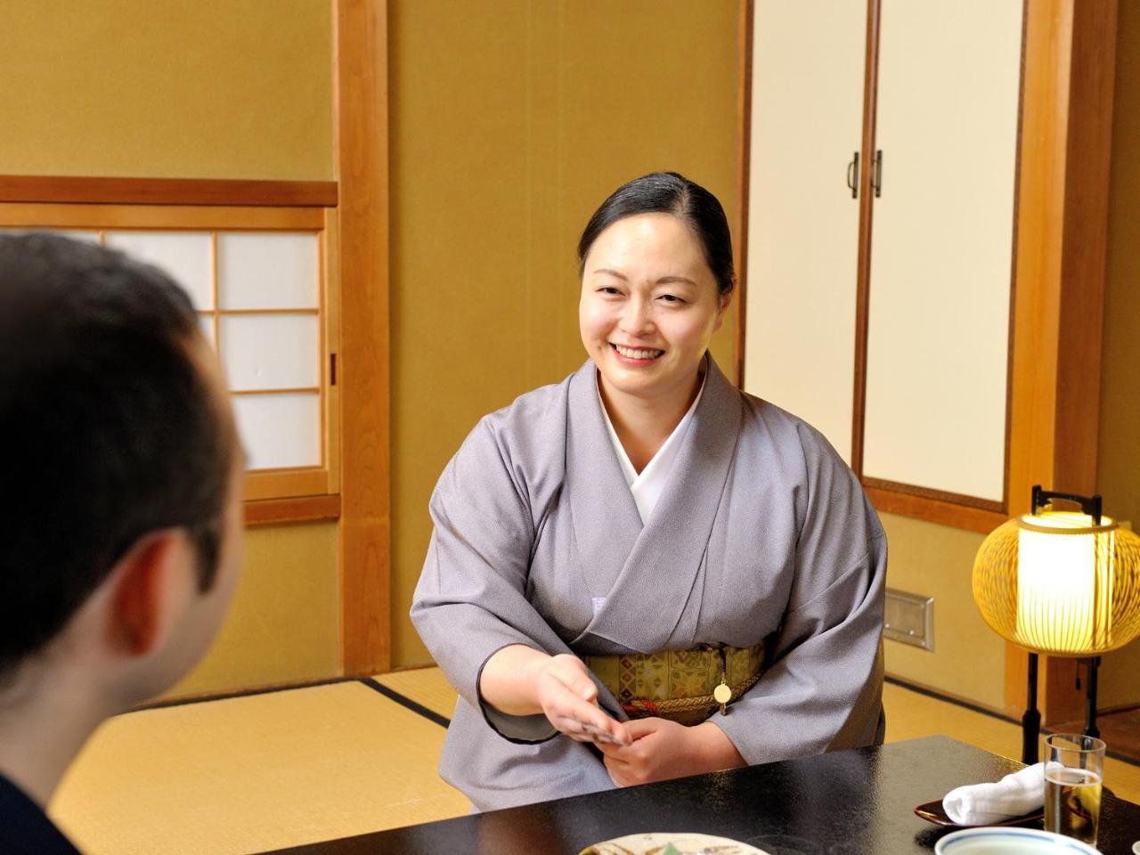 Heihachi Tea House Inn Kioto Habitación foto