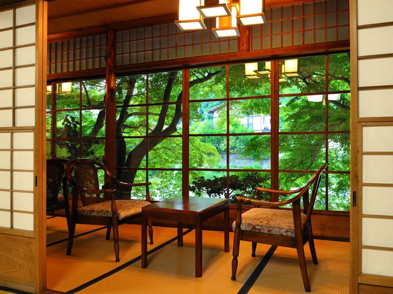 Heihachi Tea House Inn Kioto Exterior foto