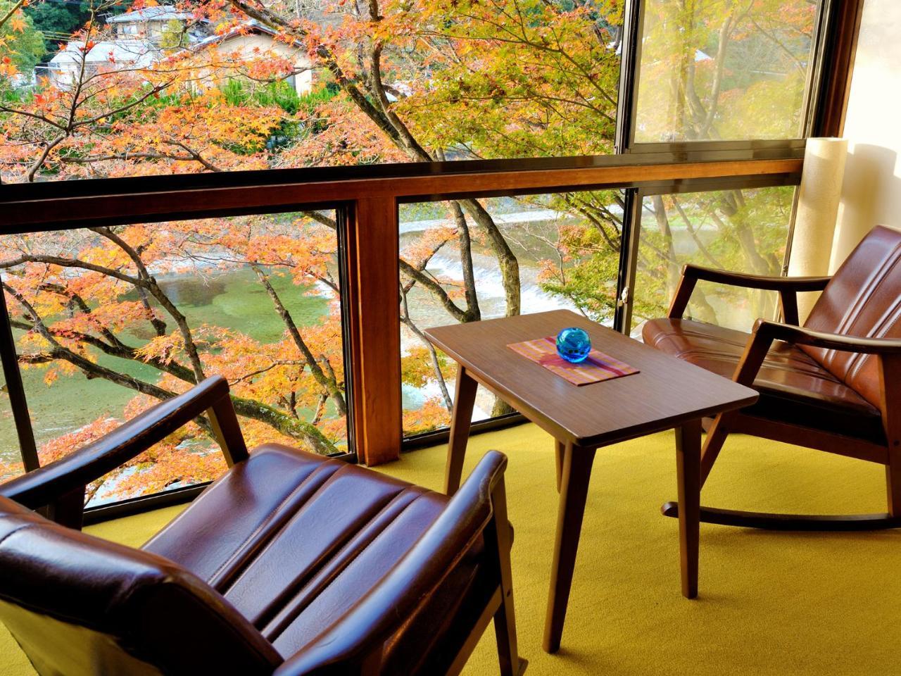 Heihachi Tea House Inn Kioto Exterior foto