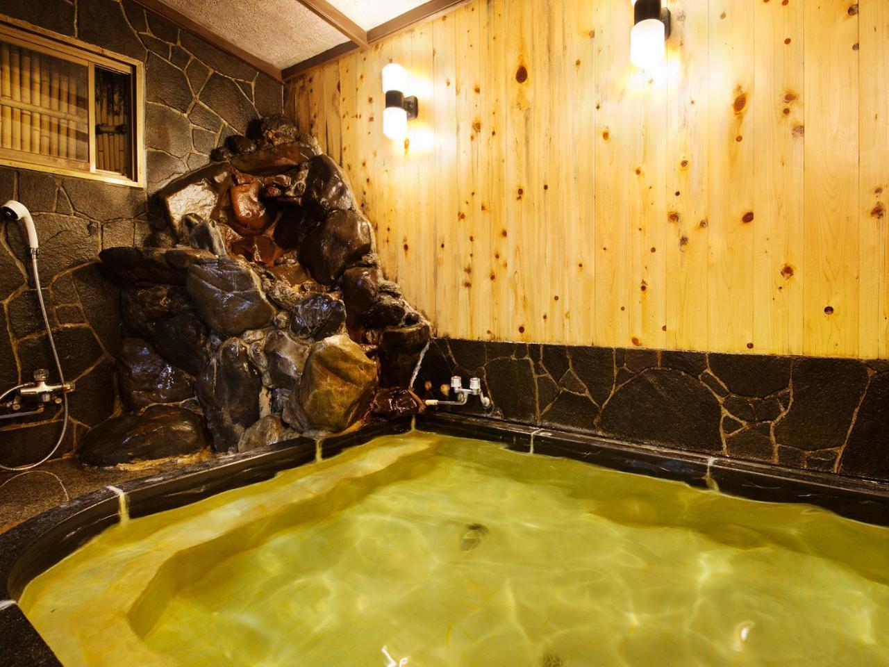 Heihachi Tea House Inn Kioto Exterior foto