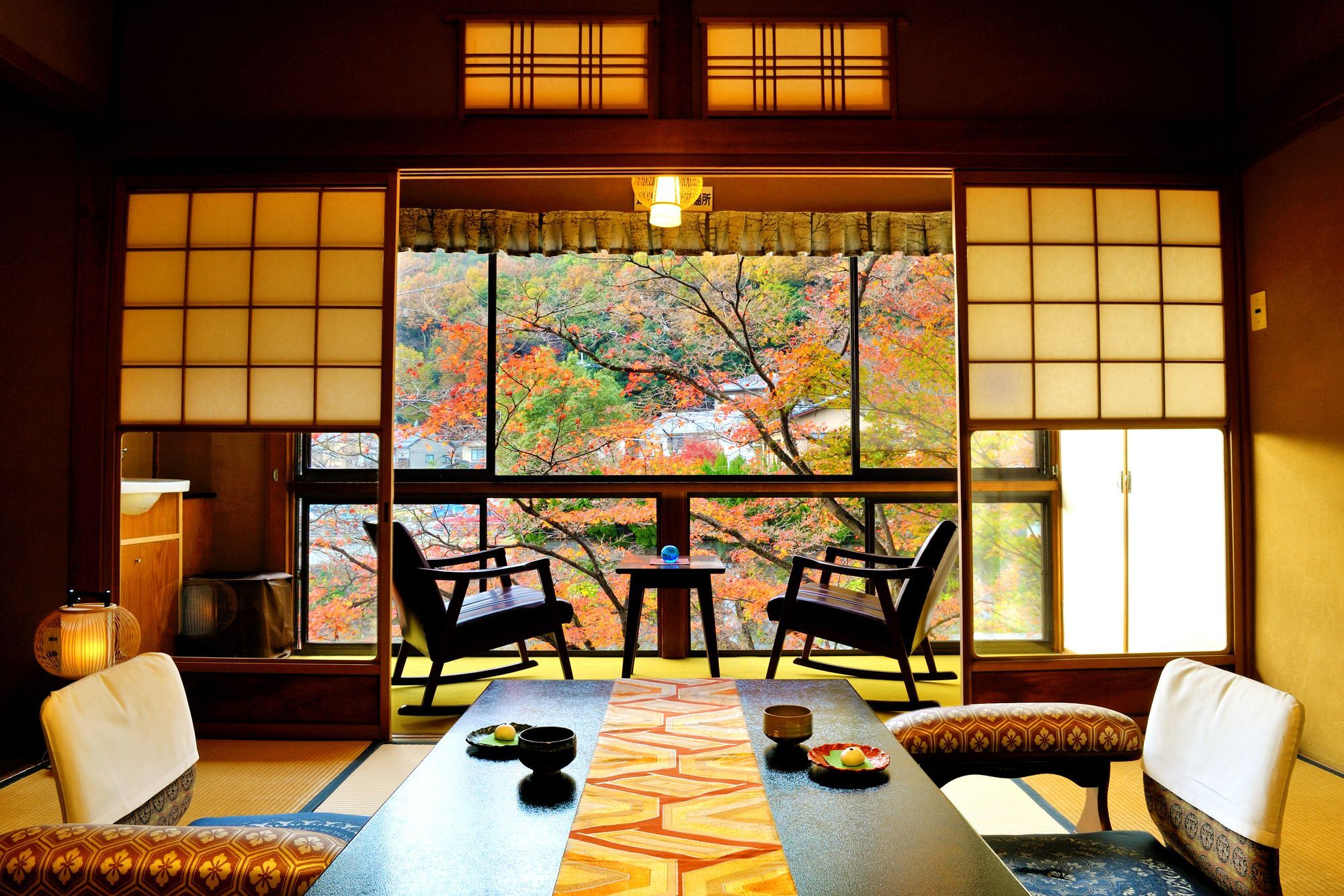 Heihachi Tea House Inn Kioto Exterior foto