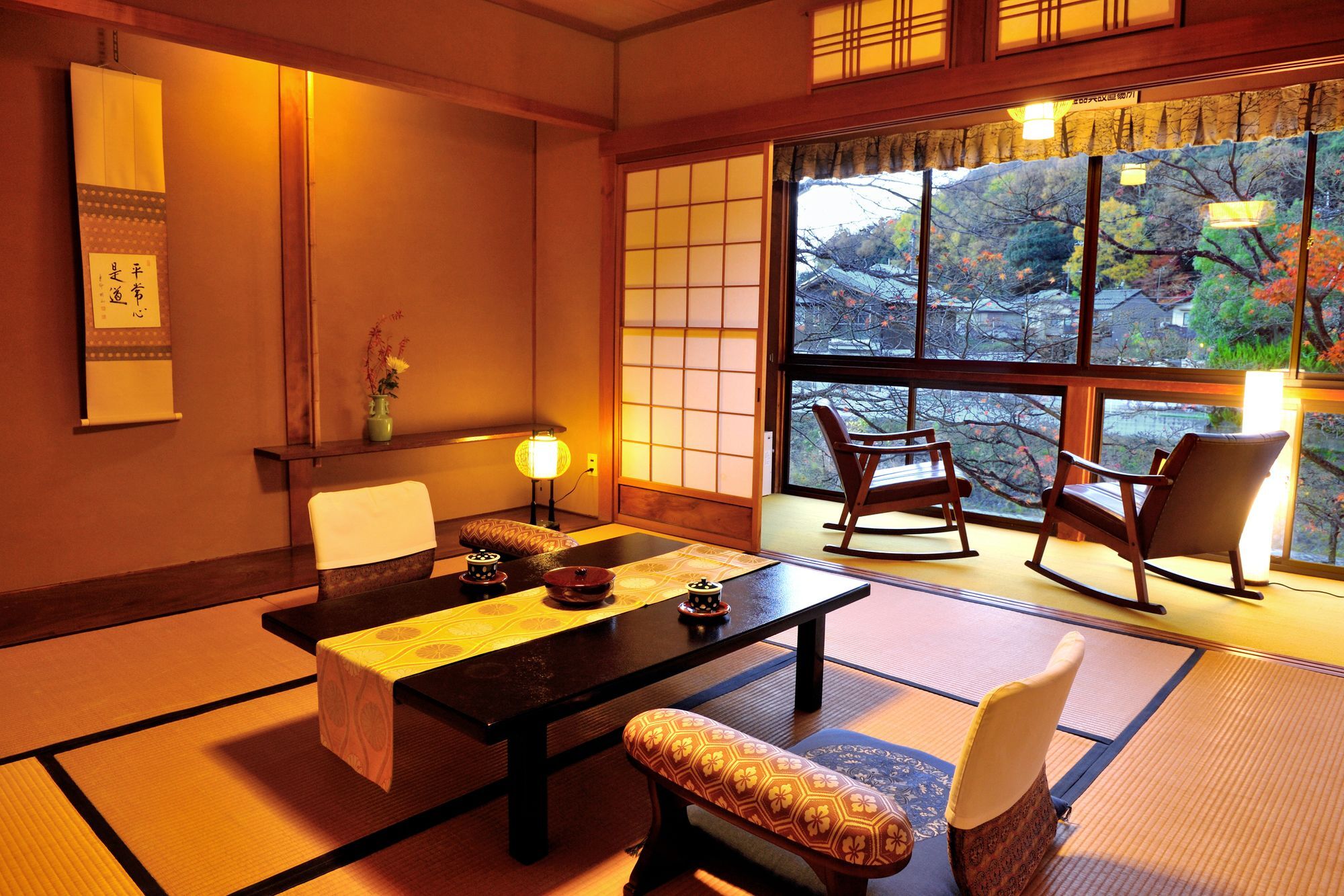 Heihachi Tea House Inn Kioto Exterior foto