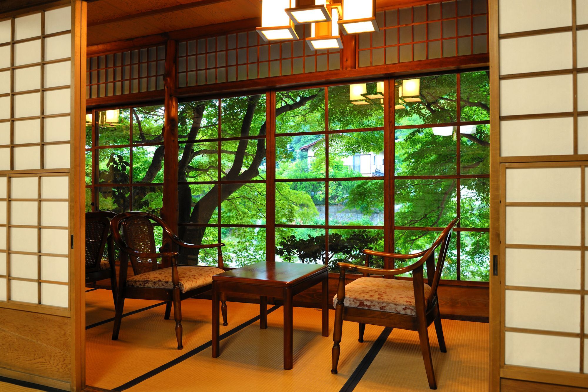 Heihachi Tea House Inn Kioto Exterior foto